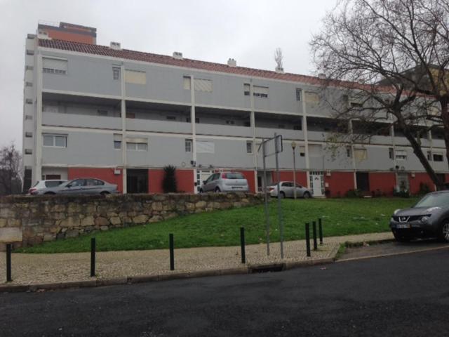 Duplex Proximo Do Aeroporto Lisboa Lägenhet Exteriör bild
